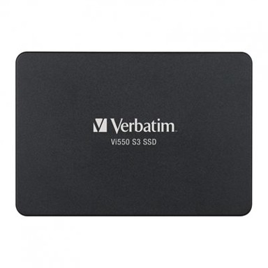 VERBATIM SSD disk Vi550 S3, 512GB, SATA 3, 2.5", 560/535 MB/s